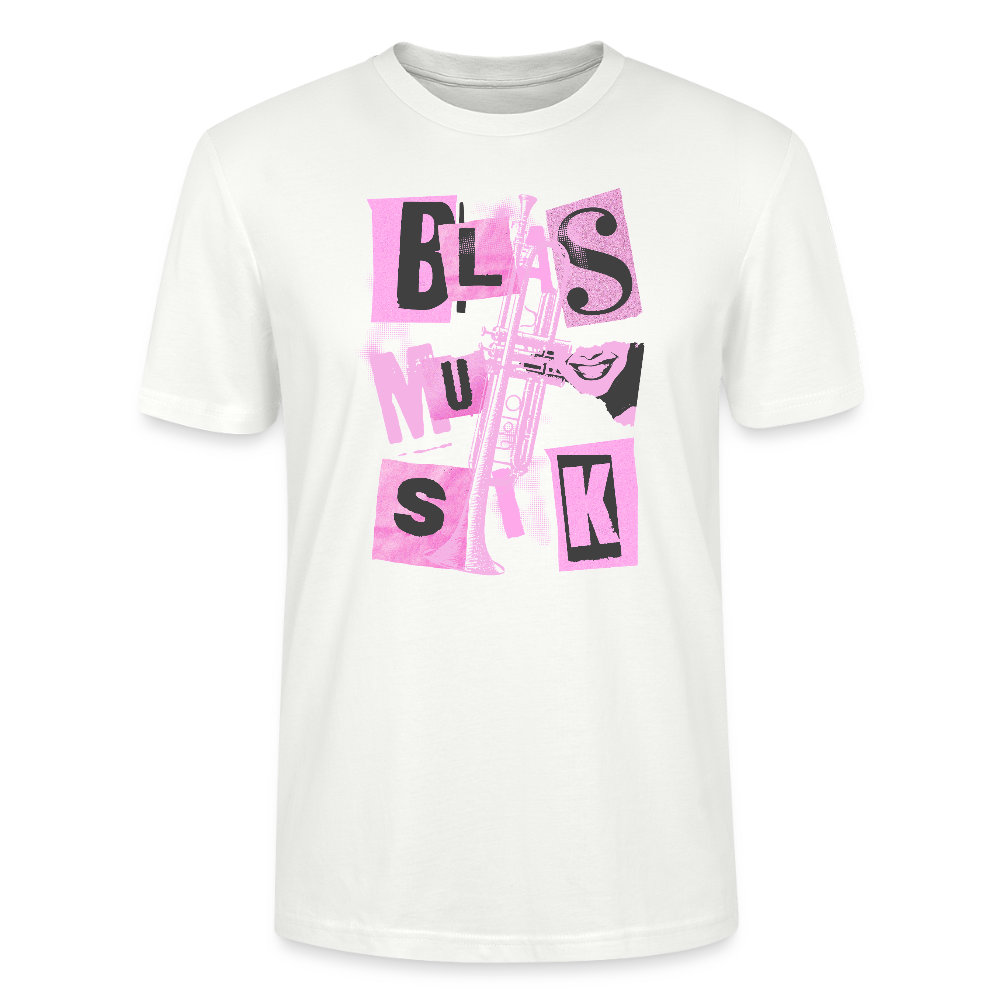 ⚡️Blasmusik - Trompete - T-Shirt Standard Unisex - Weiß