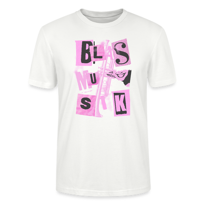 ⚡️Blasmusik - Trompete - T-Shirt Standard Unisex - Weiß