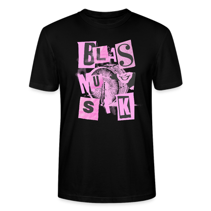 ⚡️Blasmusik - Große Trommel - T-Shirt Standard Unisex - Schwarz
