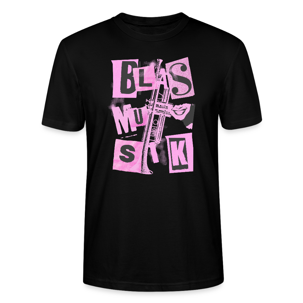 ⚡️Blasmusik - Trompete - T-Shirt Standard Unisex - Schwarz