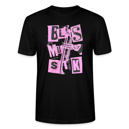 ⚡️Blasmusik - Trompete - T-Shirt Standard Unisex - Schwarz