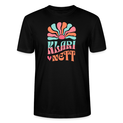 Klarinett - Klarinette - Bio-T-Shirt Standard - Schwarz
