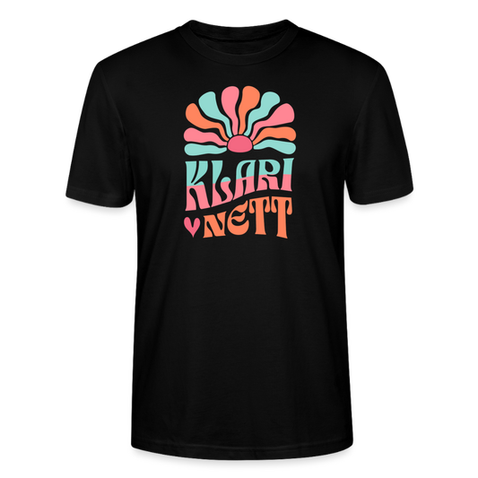 Klarinett - Klarinette - Bio-T-Shirt Standard - Schwarz