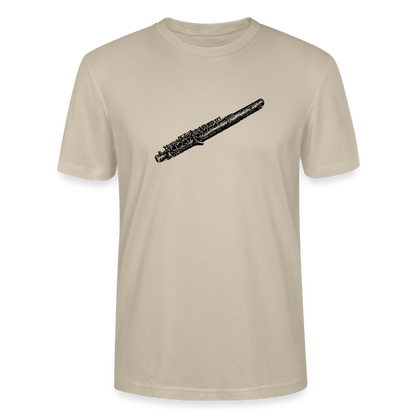 Piccolo - schwarz - Bio T-Shirt Standard Unisex - Beige