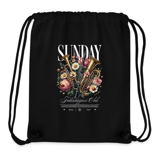 Frühschoppen Blasmusik - Turnsackl - Schwarz