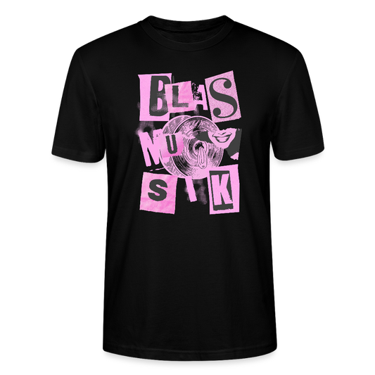 ⚡️Blasmusik - Becken - T-Shirt Standard Unisex - Schwarz